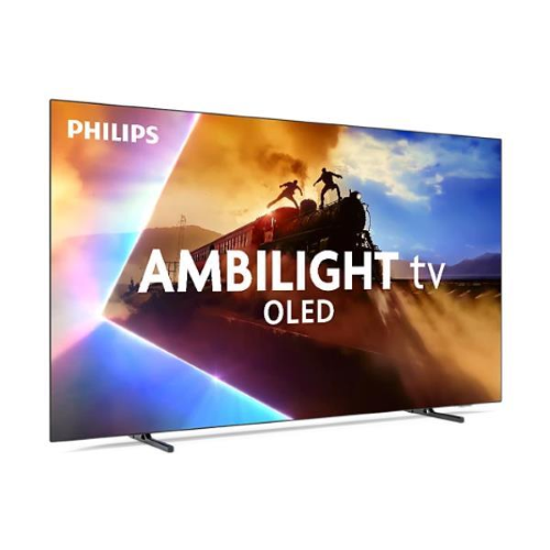 Philips 77OLED770, 195,6 cm (77?), 3840 x 2160 Pixel, 4K Ultra HD, Smart TV, Wi-Fi, Nero